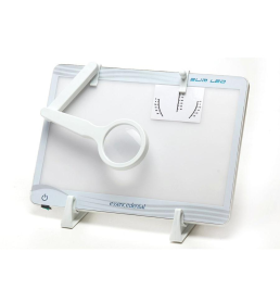 Negatoscópio Slim Led Branco - Essence Dental