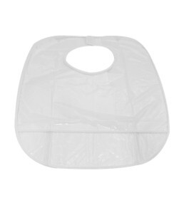 Babador Impermeável Infantil Cristal - Jon