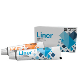 Cimento Forrador de Hidróxido de Cálcio Liner - Coltene