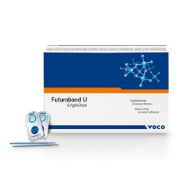 Adesivo Futurabond U Single Dose - 2 Unidades - Voco