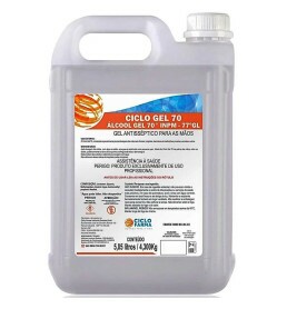 Alcool Etílico 99% Absoluto 1000ml - Ciclofarma