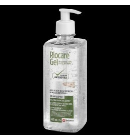 Álcool Gel 70° Antisséptico 500ml - Rio Química