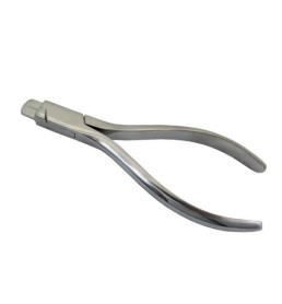 Alicate Ortodôntico Torque Curto 442C - Ice