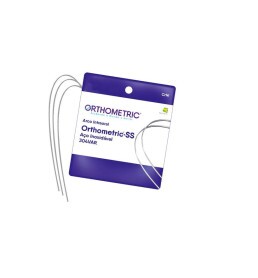 Arco Aço SS Redondo 0,012 - Orthometric