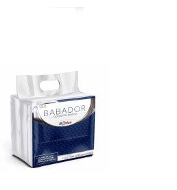 Babador Impermeável Branco - SS Plus