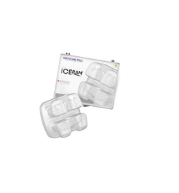 Bráquete Cerâmico Iceram Roth 022 - Orthometric