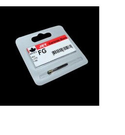 Broca Jet Carbide Burs FG 33.5 - Labordental