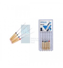 Broca Lentulo Sortido 25mm - Mk Life