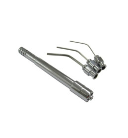 Cânula de Aspiração Endodôntica - Orto Central