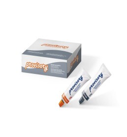 Cimento Provisory Kit Base + Acelerador - Maquiara