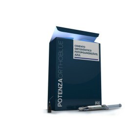 Cimento Ortodôntico Levante Mordida Potenza Orthoblue 1 seringa - PHS