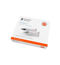Cimento Forrador de Hidróxido de Cálcio Hydro C - Dentsply