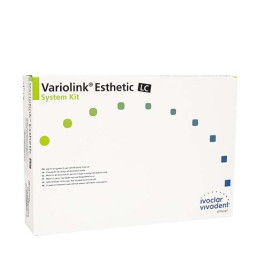 Cimento Resinoso Foto Variolink Esthetic LC Kit - Ivoclar