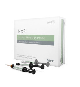 Cimento Resinoso Nx3 Kit Intro - Kavo