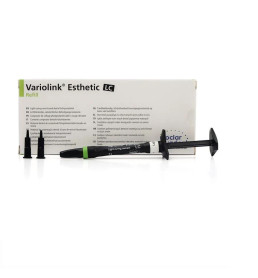 Cimento Resinoso Variolink Esthetic LC Try-In Warm - Ivoclar
