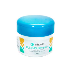 Cimento Restaurador (Obturador) Provisório 25g - Indusbello