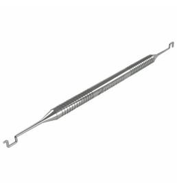 Colocador de Elastique Haste Inox - Morelli