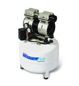 Compressor de Ar Dental Air DA1000-25VF - Airzap