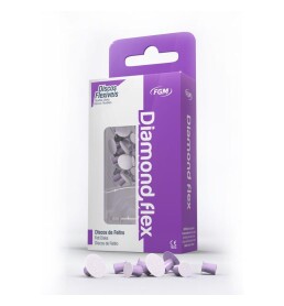 Disco de Feltro Diamond Flex 12mm