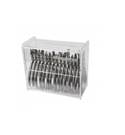 Estojo Acrílico Porta Alicate - Orthometric