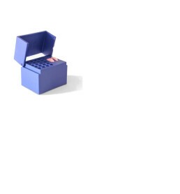 Estojo Endo p Limas autoclavavel - 10 Limas - Mk Life