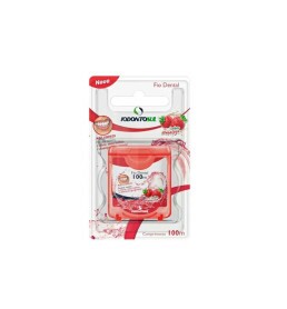 Fio Dental 100M Sabor Morango - Iodontosul