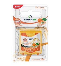 Fio dental tangeridna-iodontosul
