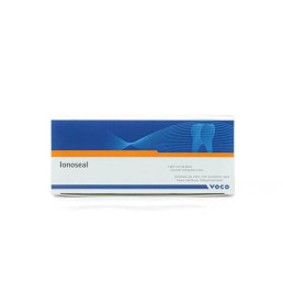 Ionômero de Vidro Forrador Ionoseal Com 2 Bisnagas - Voco