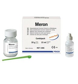 Ionômero de Vidro Para Cimentação Meron C - Voco