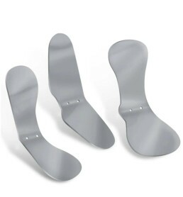 Kit Espelho para Fotografia Metálico - Indusbello