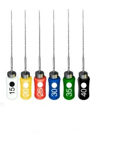 Lima Hedstroem Nº 15-40 21mm - Angelus