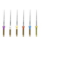 Lima Rotatória Protaper Universal Maillefer - Dentsply