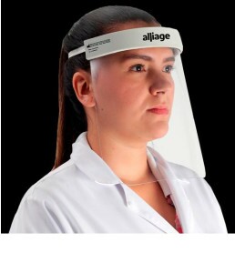 Máscara Facial Face Shield - Alliage
