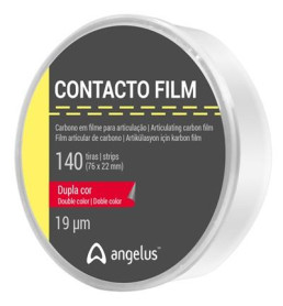 Papel Carbono Contacto Film - Angelus (140und)