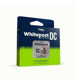 Pino de Fibra de Vidro WhitePost DC Fit Refil Nº 0,5 Sem Bro