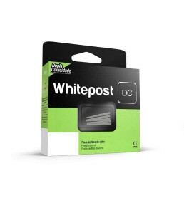 Pino de Fibra de Vidro WhitePost DC Refil N° Sem Broca - FGM