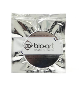 Placa para Moldeira Cristal 1,0mm Redonda - Bio-Art