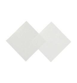 Placa para Moldeira Cristal 1mm com 5 Unidades - Essence Den