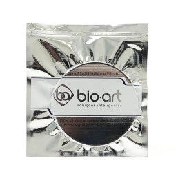 Placa para Moldeira de Bruxismo Cristal (Pet-G) - Bio-Art