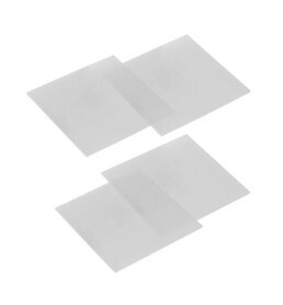 Placa para Moldeira EVA 4mm C 3 und Quadrada - Essence Denta