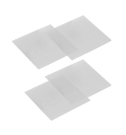 Placa para Moldeira EVA 4mm C 3 und Quadrada - Essence Denta