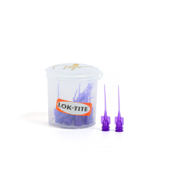 Ponta de Aspiração Capillary Tips  0,014'' Roxa - Ultradent