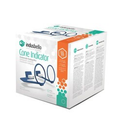 Posicionador Radiográfico Cone Indicator - Indusbello