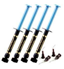 Selante PermaSeal Kit 4 seringas 1,2ml + Pontas Aplicadoras 