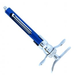 Seringa Carpule Azul - LM Instrumental