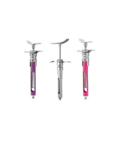 Seringa Carpule c Aspiração - LM Instrumental