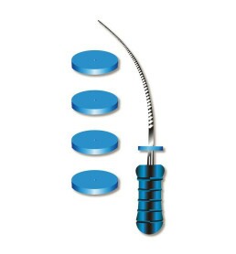 Stop de Silicone Cursor - Angelus