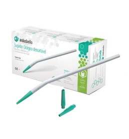 Sugador Cirúrgico Descartável Estéril  - Indusbello