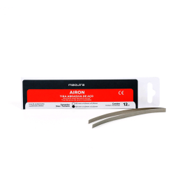 Tira de Lixa de Aço Airon - Maquira 6mm