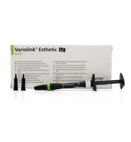 Cimento Resinoso Foto Variolink Esthetic LC Light+ - Ivoclar